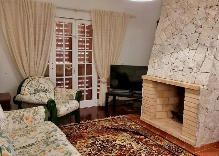 Elegant Family House In With Private Pool * Loulé