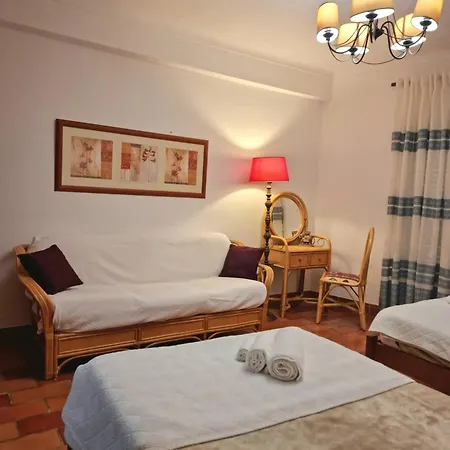 Elegant Family House In With Private Pool Loulé