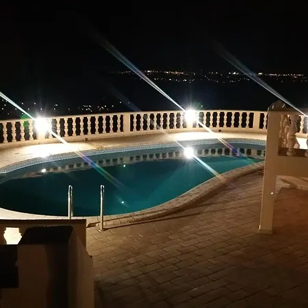 Elegant Family House In With Private Pool Casa de Férias Loulé
