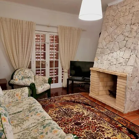 Elegant Family House In With Private Pool * Loule
