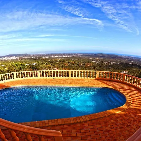 Elegant Family House In With Private Pool Holiday home Loule